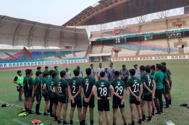 Timnas Indonesia U-19 Siap Antisipasi Postur Tinggi Pemain Iran