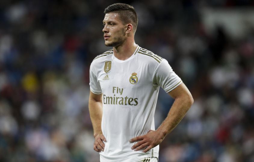 Luka Jovic, Insomnia, dan Proses Adaptasi di Real Madrid