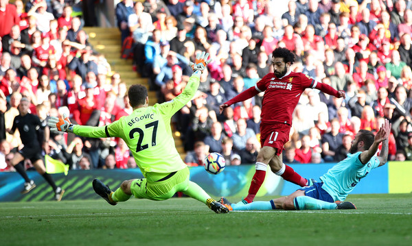 Soal Top Scorer Premier League, Kapten Liverpool Anggap Harry Kane Bisa Kejar Mohamed Salah