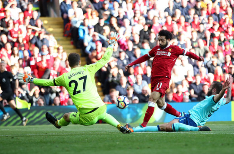 Soal Top Scorer Premier League, Kapten Liverpool Anggap Harry Kane Bisa Kejar Mohamed Salah