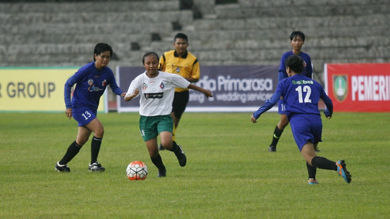 Turnamen Antar Klub Putri Bengawan Cup Dihentikan