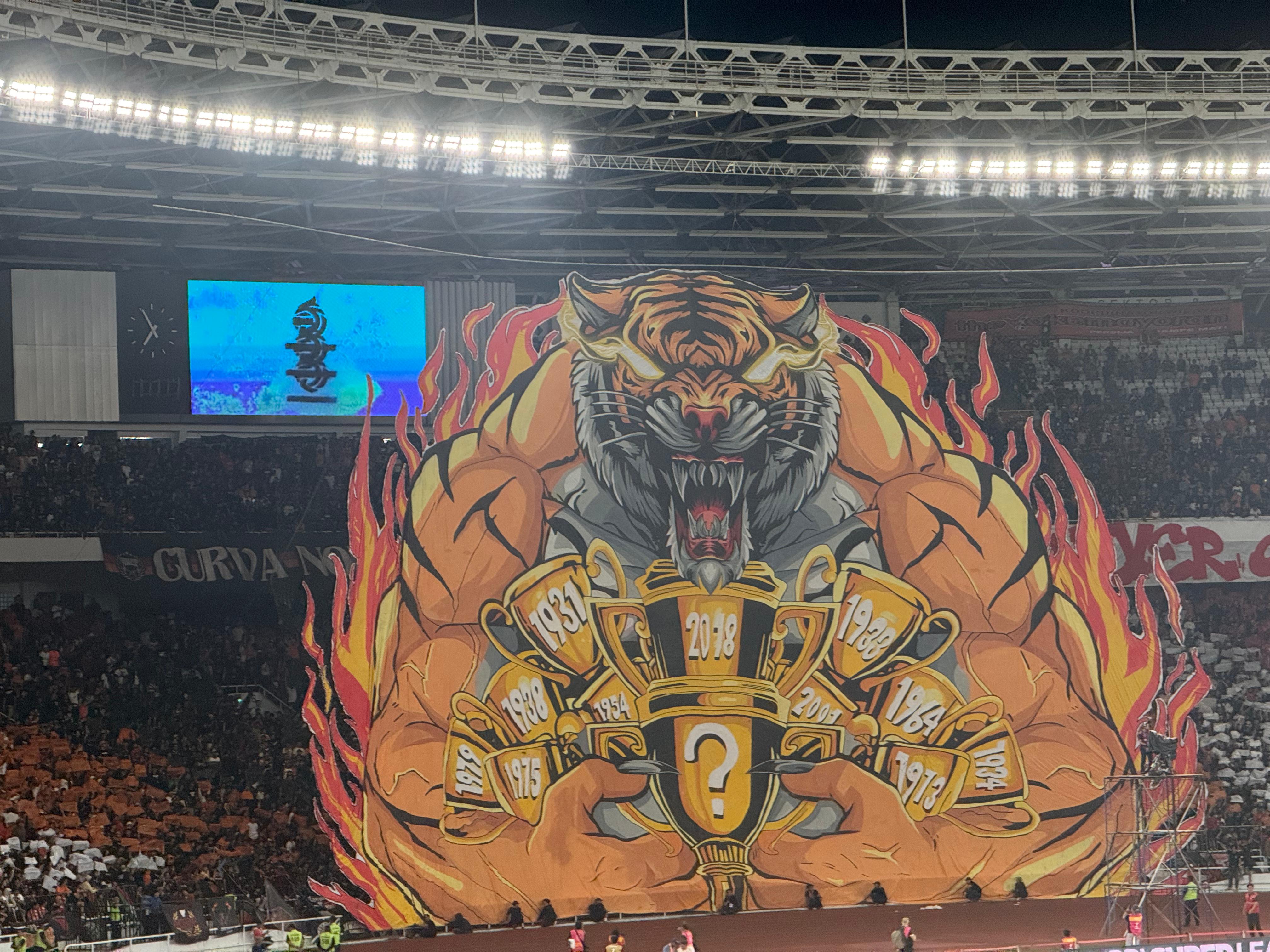 Disaksikan Lebih dari 56 Ribu Penonton, Laga Persija vs PSIM Pecahkan Rekor Super League Musim Ini