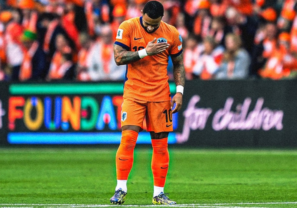 Tunda Pemecahan Rekor, Cara Ronald Koeman Bikin Memphis Depay Terus Haus Gol