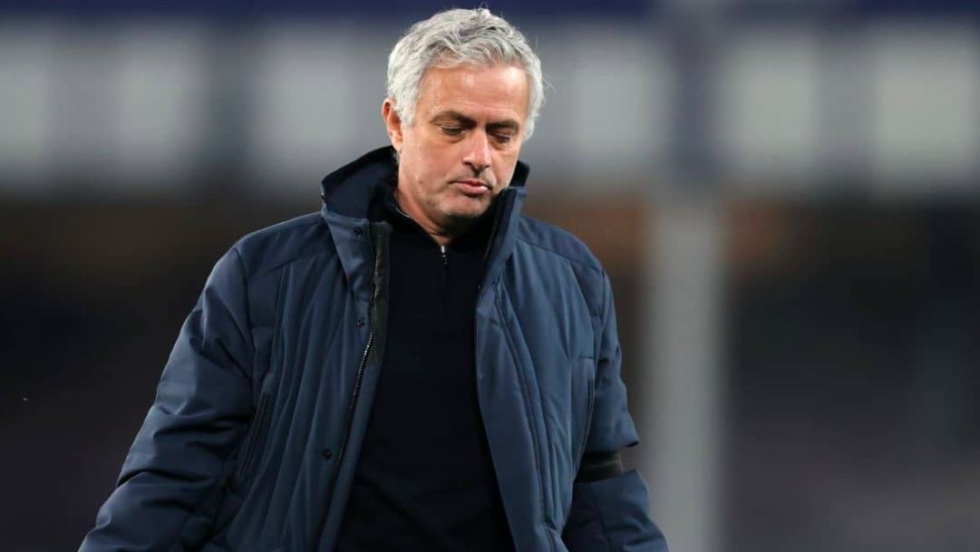 Sejumlah Statistik yang Ditinggalkan Jose Mourinho di Tottenham Hotspur