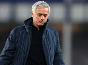 Sejumlah Statistik yang Ditinggalkan Jose Mourinho di Tottenham Hotspur