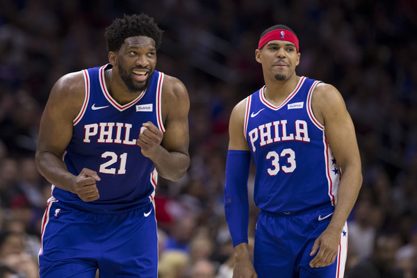 76ers Dinilai sebagai Kandidat Juara NBA Musim 2019-20