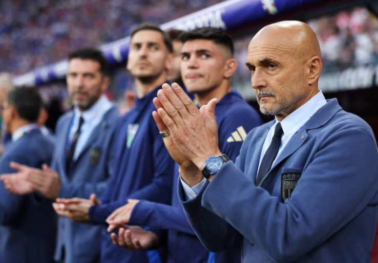 Italia Lolos ke 16 Besar, Luciano Spalletti Dihujani Kritik