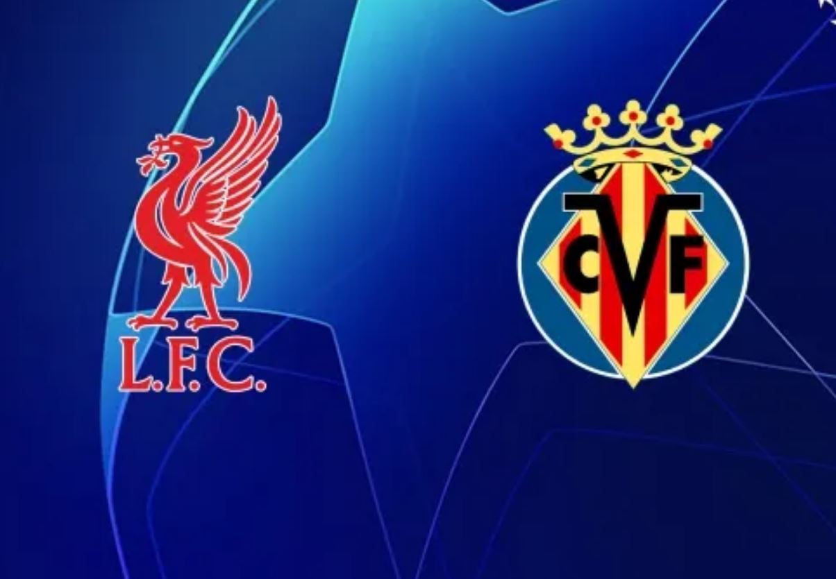Jadwal, Cara Menonton, dan Link Live Streaming Liverpool vs Villarreal