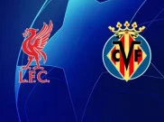 Jadwal, Cara Menonton, dan Link Live Streaming Liverpool vs Villarreal
