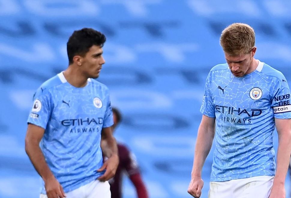 Hadapi Arsenal, Manchester City Tak Diperkuat Tiga Pemain Kunci