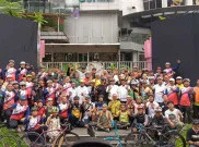 Bertepatan dengan World Bicycle Day, Ketum NOC Indonesia Harap Hari Bersepeda Nasional Segera Ditetapkan