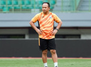 Ricky Nelson Berusaha Bangkitkan Mental Skuad Persija Jelang Hadapi Borneo FC Samarinda
