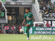 Aji Santoso Maksimalkan Peran Salman Alfarid di Lini Belakang