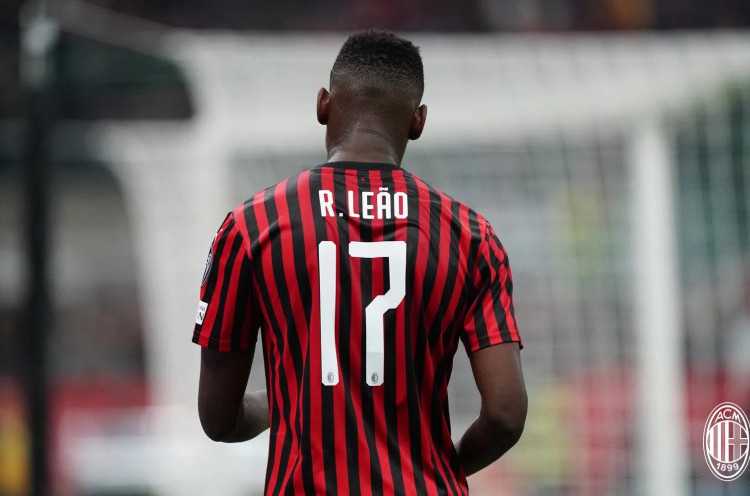 AC Milan Mulai Meragukan Kemampuan Rafael Leao