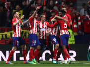 Hasil Pertandingan Leg Kedua Semifinal Liga Europa: Atletico Madrid Tantang Marseille di Final