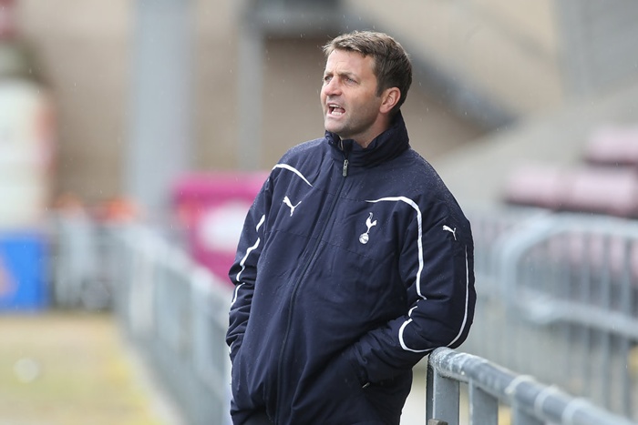 Sherwood Prediksi Tottenham Juara Liga Champions