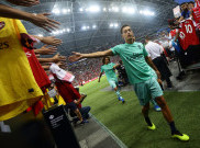 Mesut Ozil Dinilai Layak Mendapatkan Apresiasi Lebih dari Publik Sepak Bola Jerman