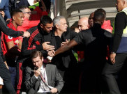 Tekanan Hebat Bikin Jose Mourinho Tak Terkendali?