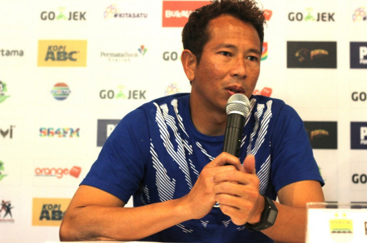 Lama Absen Bela Persib, Made Wirawan Tak Lakukan Persiapan Khusus Lawan Bhayangkara FC