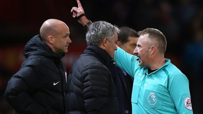 Mourinho: Ini Pelajaran Hidup Yang Tidak Adil