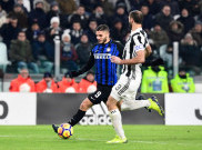 Sejarah Tercipta pada Pekan ke-16 Serie A