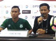 Kemenangan atas PSM Buat PSMS Percaya Diri Hadapi Persib