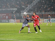 Hasil Piala Presiden 2022: Dikalahkan Borneo FC, Persija Tersingkir