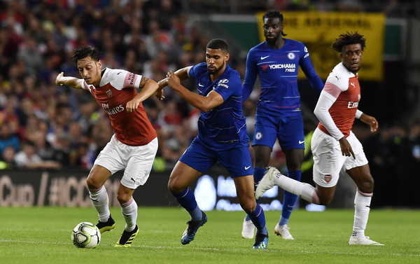 8 Fakta yang Perlu Diperhatikan Jelang Chelsea Vs Arsenal