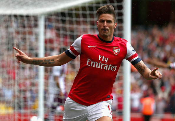 Bayern Buru Striker Arsenal