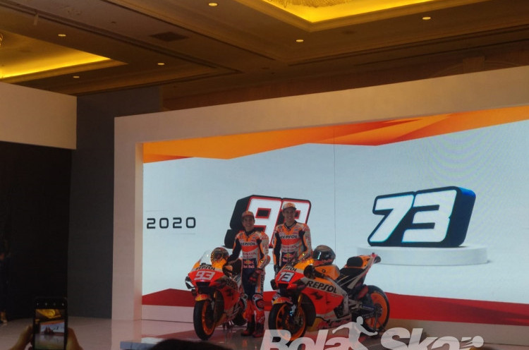 Marc Marquez Tak Sangka Adiknya Bisa Raih Podium di MotoGP 2020