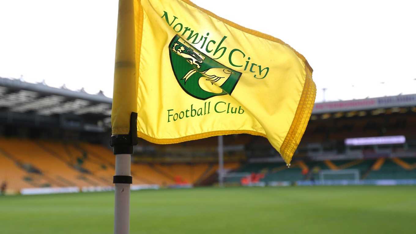 Satu Pemain Norwich City Positif Mengidap Virus Corona