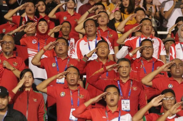 SEA Games 2019: Panpel Benarkan Tiket Laga Final Timnas Indonesia U-23 Vs Vietnam Habis Terjual