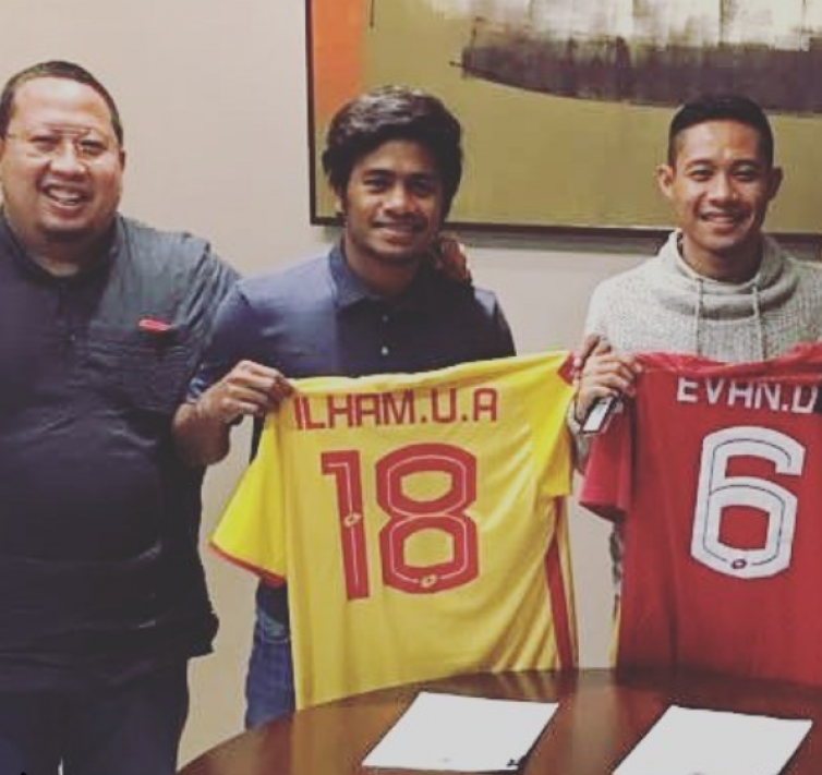 Terkait Polemik Evan Dimas dan Ilham Udin ke Selangor FA, Ketum PSSI Panggil Sang Agen Besok