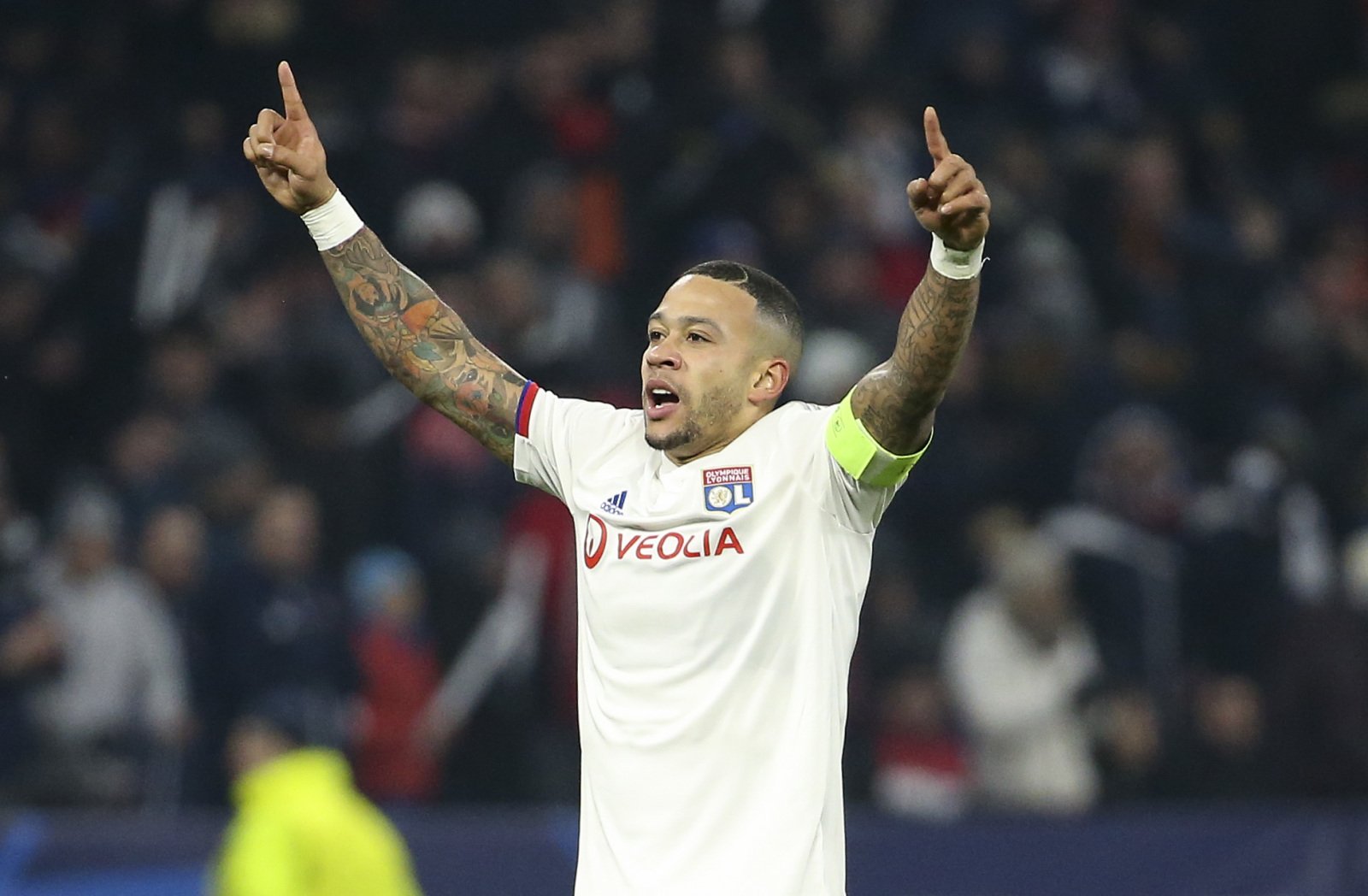 Memphis Depay Dapat Mempermulus Jalan Manchester United Datangkan Jadon Sancho
