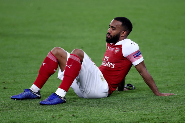Arsenal Tak Ingin Situasi Alexandre Lacazette Menjadi seperti Pierre-Emerick Aubameyang