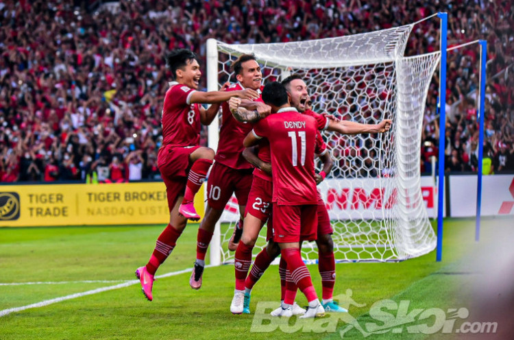 PSSI Gerak Cepat Cari Lawan Timnas Indonesia untuk FIFA Matchday Juni dan November
