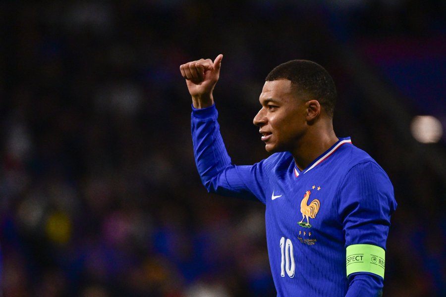 Diisukan Gabung Madrid, Kylian Mbappe Akan Lebih Sering Bermain di Spanyol