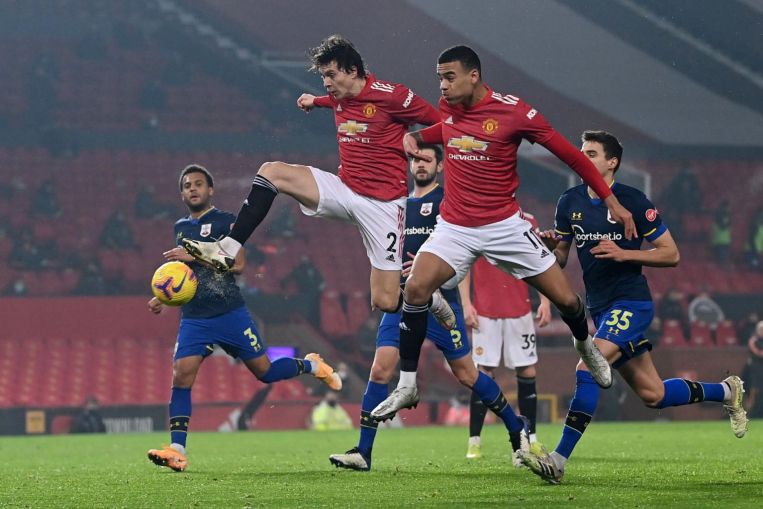 Ada Trauma Masa Lalu di Balik Pesta Gol Manchester United