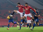 Ada Trauma Masa Lalu di Balik Pesta Gol Manchester United