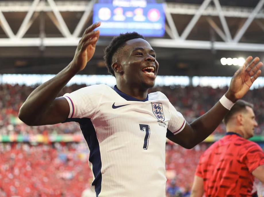 Euro 2024: Lawan Inggris, Belanda Bisa Atasi Ancaman dari Bukayo Saka