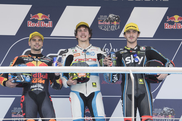 Anak Didik Valentino Rossi Enggan Naik Kelas ke MotoGP 2020
