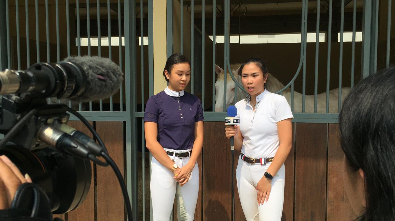 Mimpi Besar Duo Herjawan, Membawa Nama Indonesia di Asian Games hingga Olimpiade