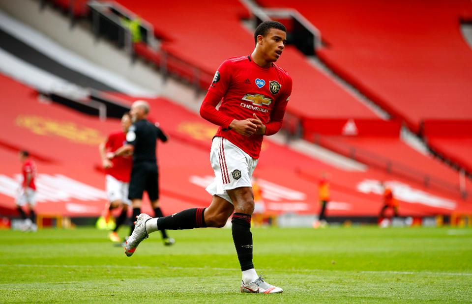 Membedah Peran Vital Mason Greenwood dalam Pola Serangan Manchester United