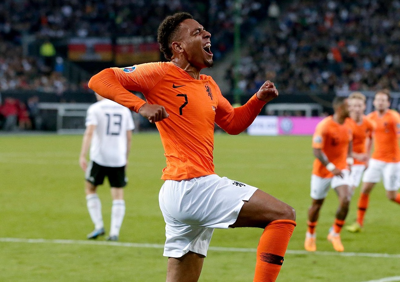Mengenal Donyell Malen, dari Tolak Arsenal hingga Gol Debut Belanda
