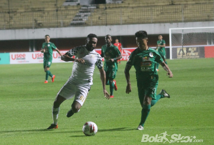 PSS Sleman Siapkan Langkah Atasi Penurunan Omzet Merchandise Akibat Pandemi Virus Corona