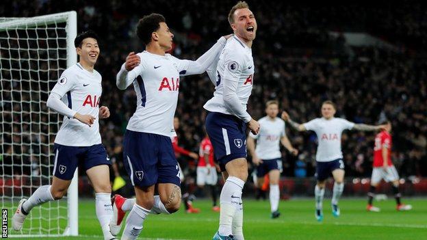 Tottenham Hotspur 2-0 Everton: Gol Kilat dan Debut Buruk Alexis Sanchez 