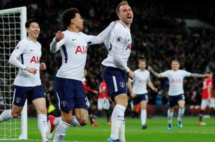 Tottenham Hotspur 2-0 Everton: Gol Kilat dan Debut Buruk Alexis Sanchez 
