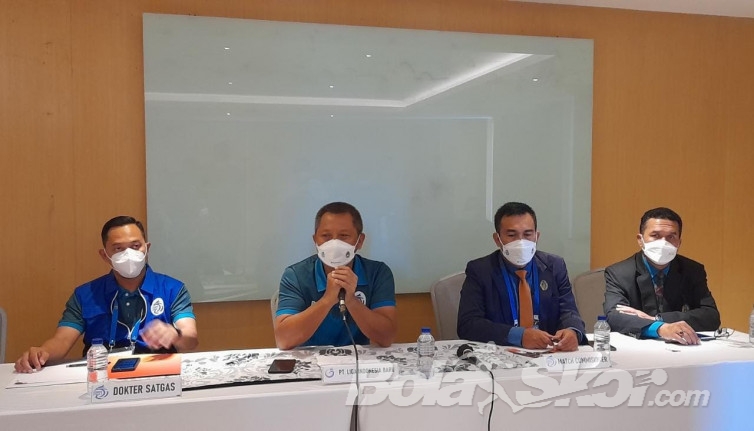 Persib Hanya Punya 13 Pemain, Laga Kontra PSM Ditunda