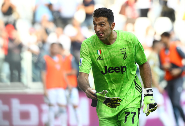 Gianluigi Buffon Jadi Duta PBB untuk Program Basmi Kelaparan