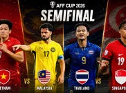 Live Sabtu (15/08) dan Minggu (16/08), Berikut Link dan Cara Menonton Gratis Semifinal Piala AFF 2026